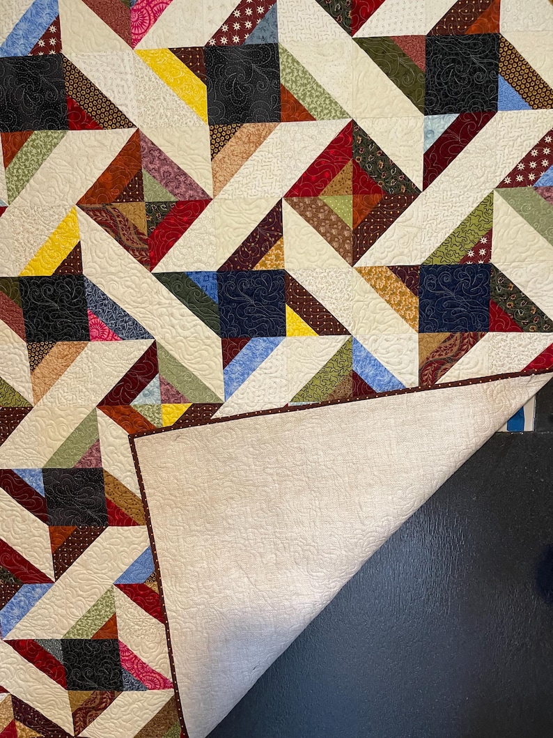 Friendship Star Quilt - Etsy