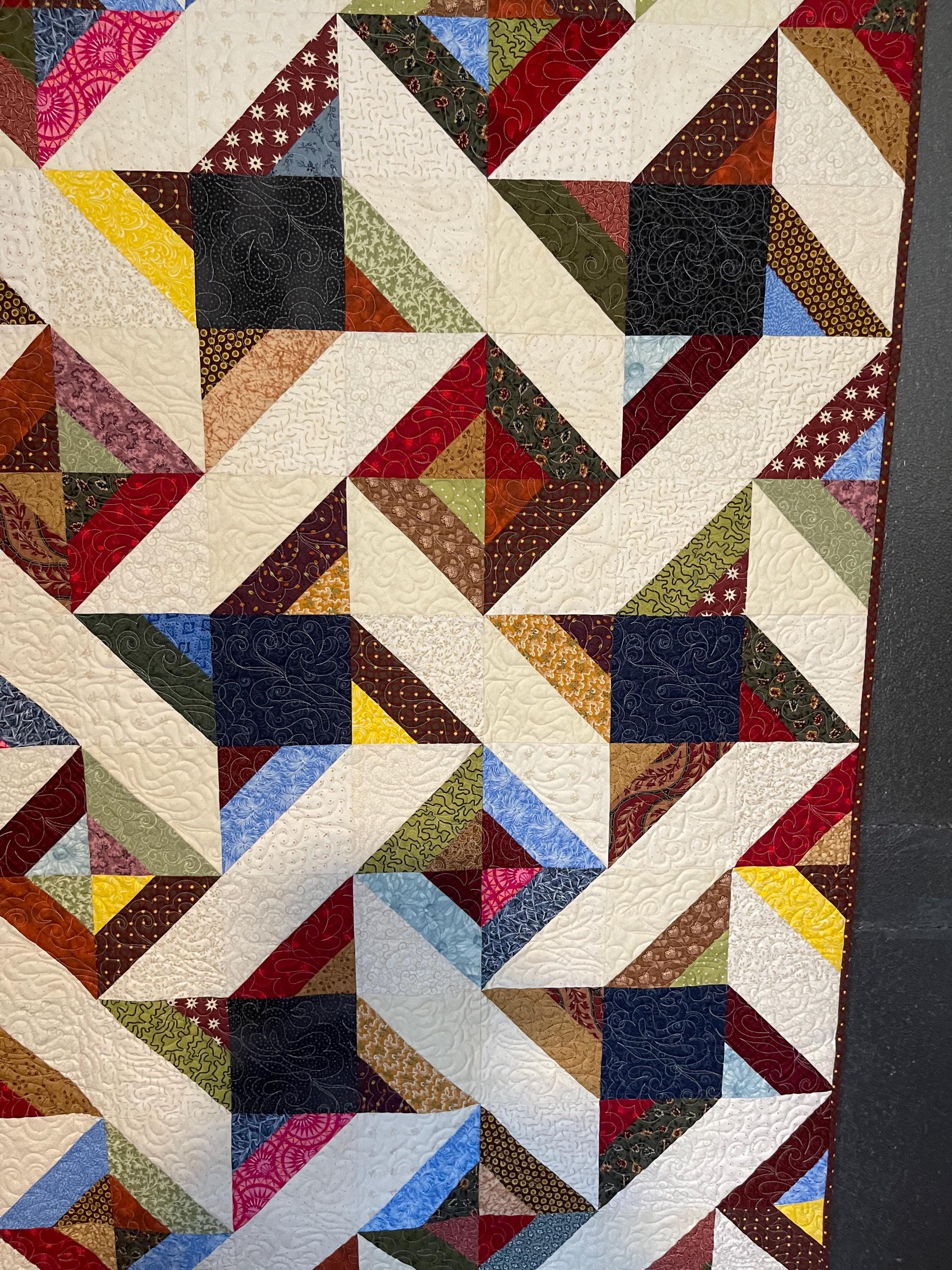 Friendship Star Quilt - Etsy