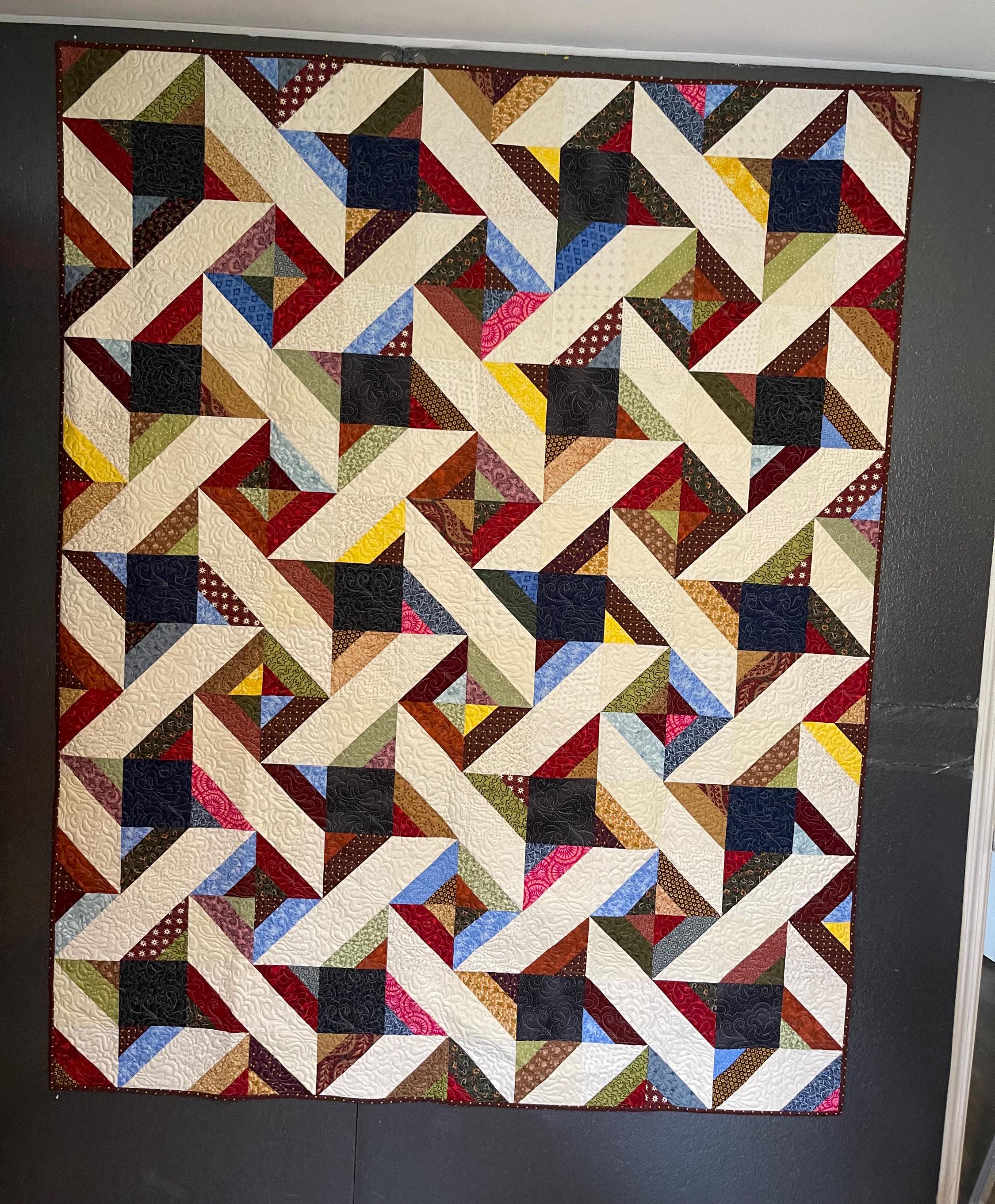 Friendship Star Quilt - Etsy