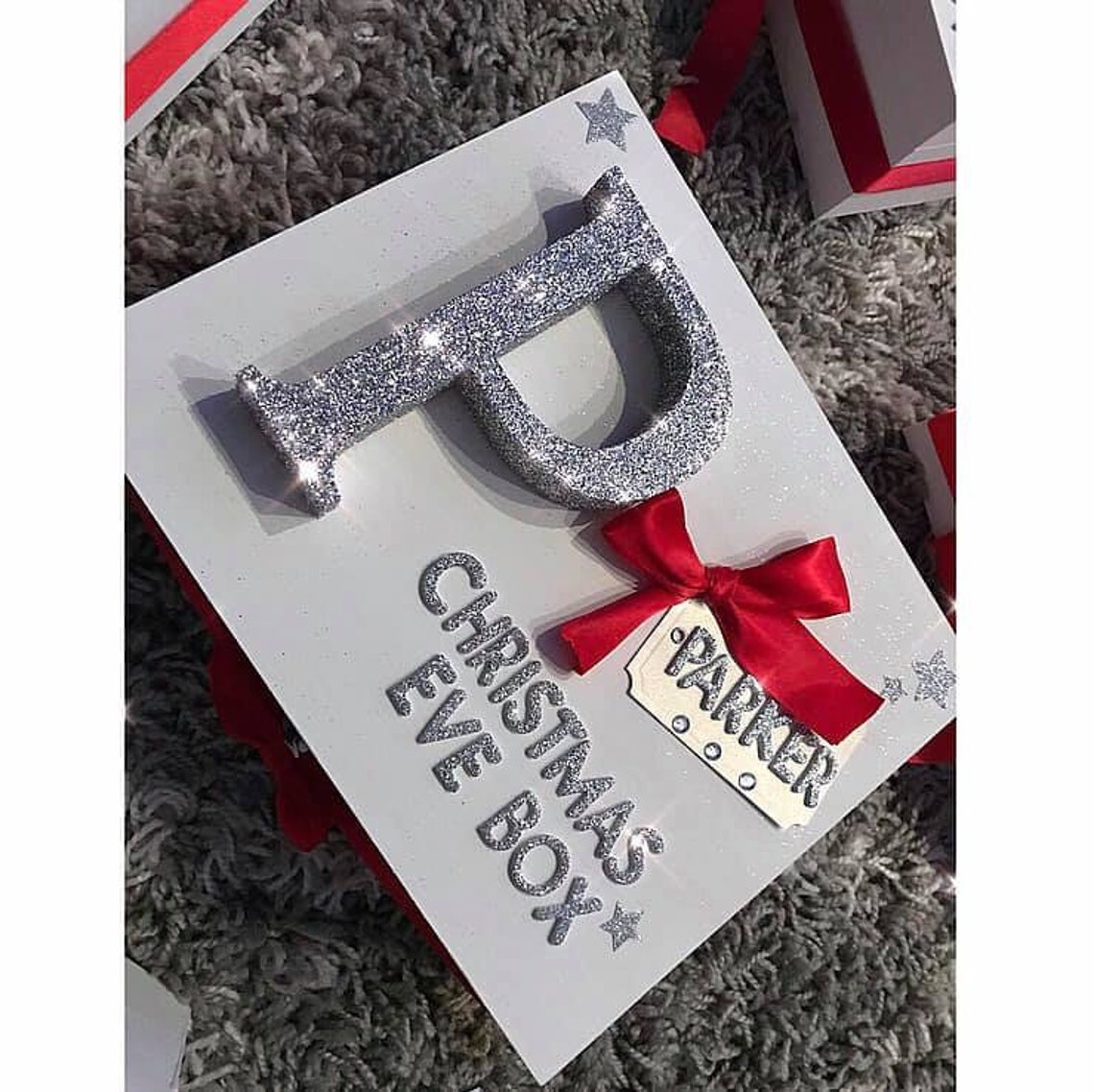 Christmas Eve Boxes | Etsy UK