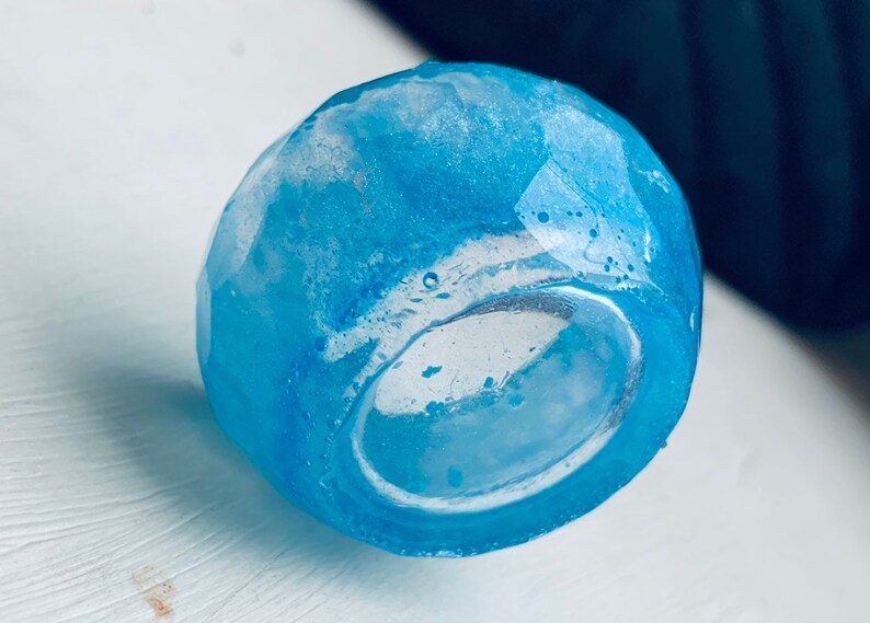 Tooth fairy kit with magical glow in the dark Tooth pot