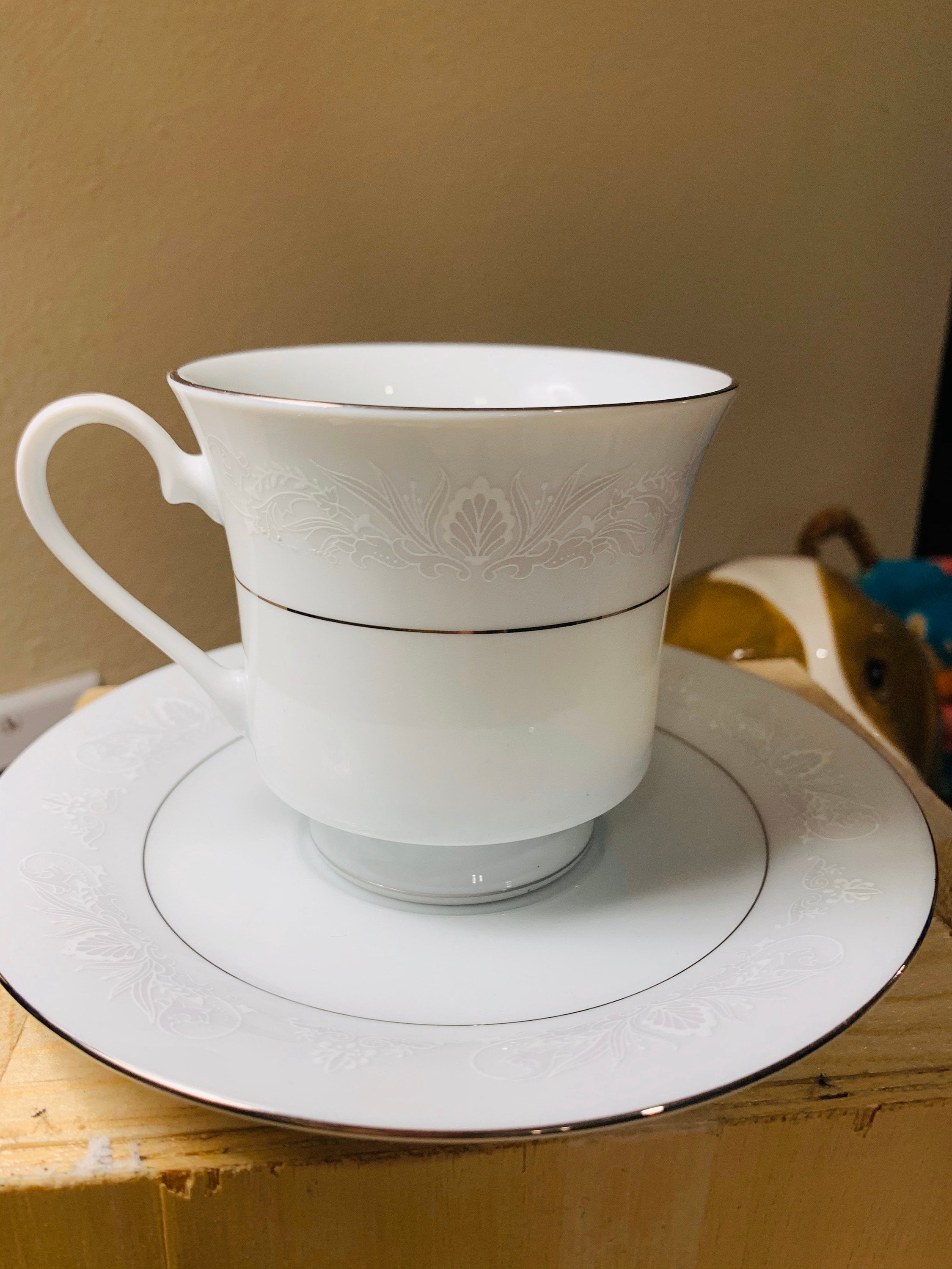 Crown Ming Fine China Jian Shiang Royal Palm SEE Variations Etsy