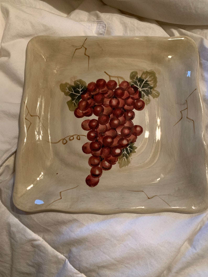 Tabletops Unlimited Hand Painted Collection Etsy