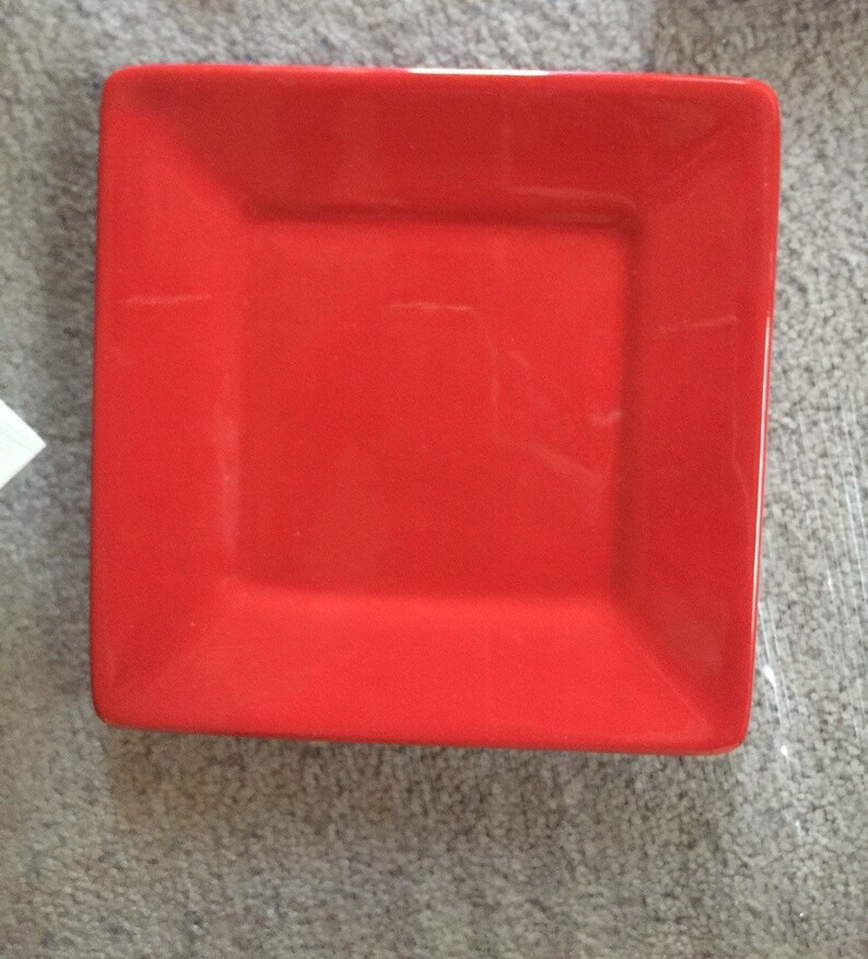 Tabletops Unlimited Gallery Misto Red SEE Variations Etsy