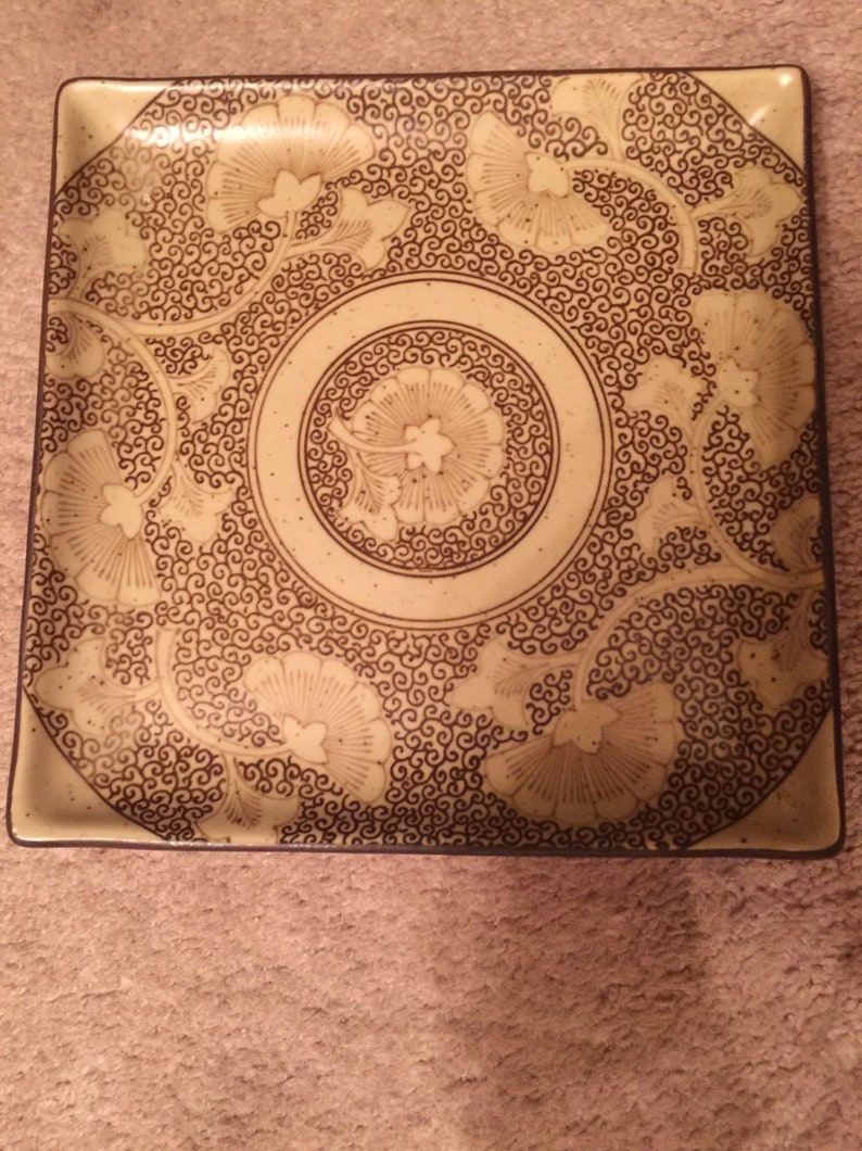 Sousaku Japan Sound Collection Salad Plate