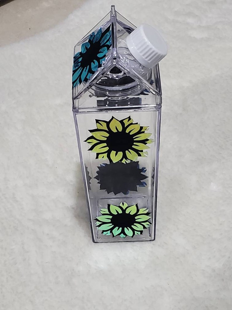 Water Bottle Carton Milk Water Bottle Tiktik Milk Carton Water Bottle,New Milk Water Bottle