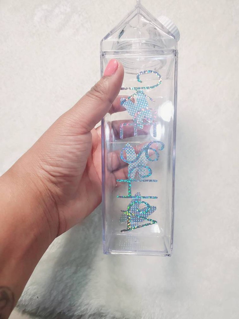 Water Bottle Carton Milk Water Bottle Tiktik Milk Carton Water Bottle,New Milk Water Bottle