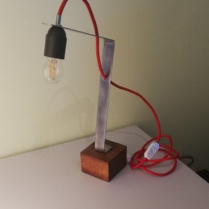Table lamp, design lamp, table lamps, custom lamp