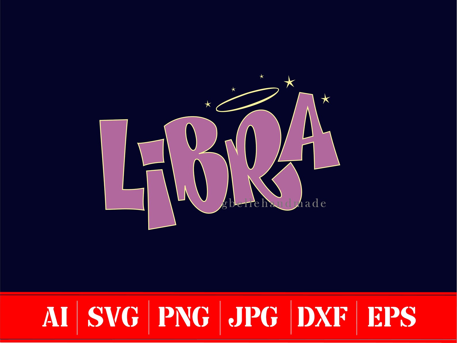 Libra Zodiac Horoscope Baddie Font Svg Libra Retro Y2k Svg Etsy Australia