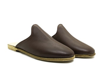 flat clog shoes