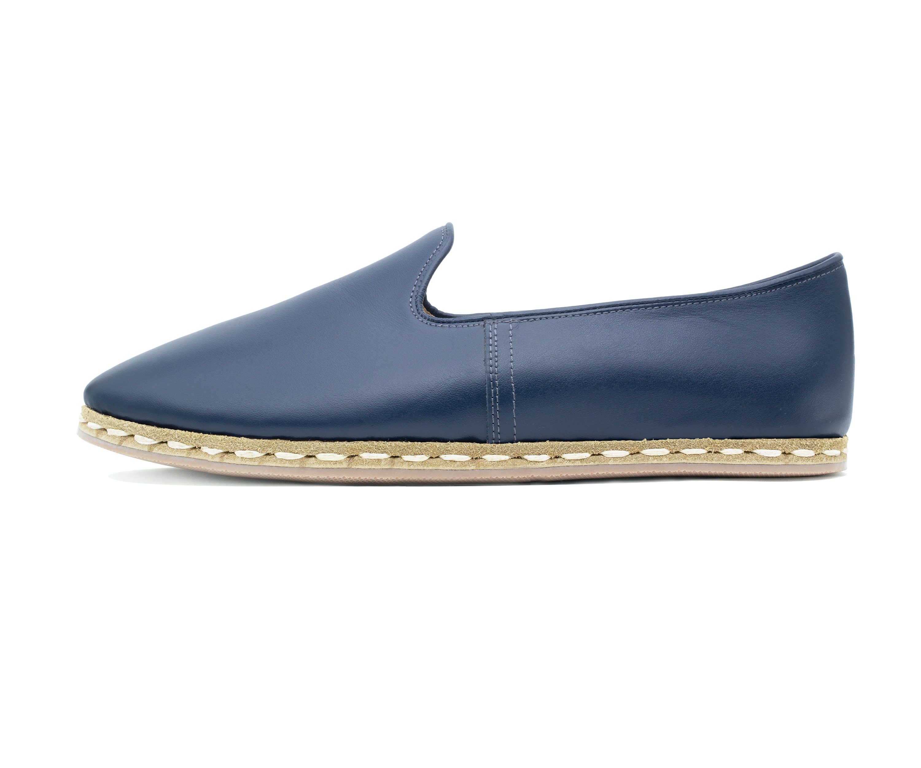 Turkish Shoes Flat Men Shoe Slip Ons 