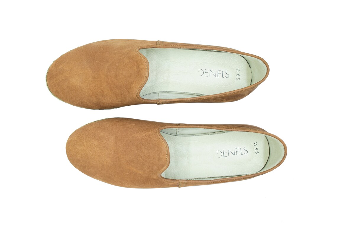 nubuck material shoes