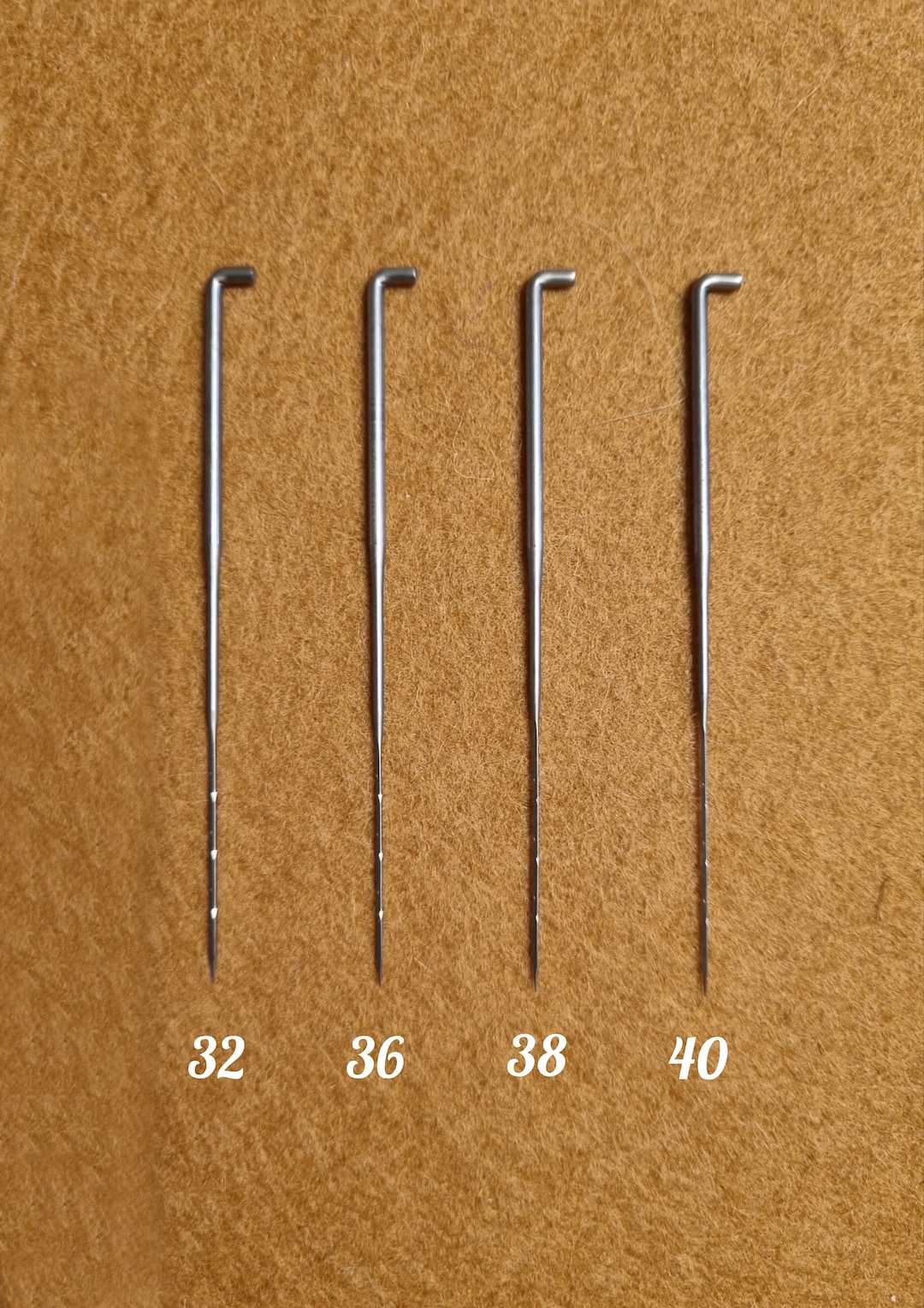 High Quality German Felting Needle Set 32/36/38/40G Etsy