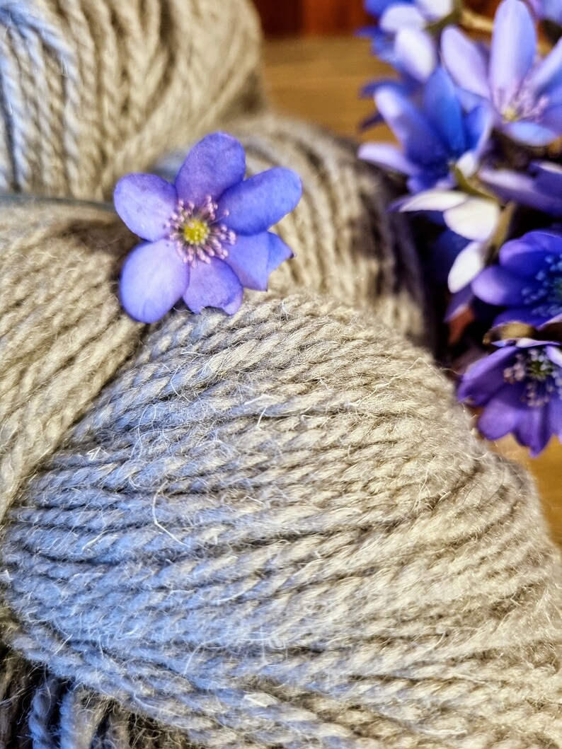 New Zealand Wool Yarn 100 Knitting Crocheting Crafting Etsy