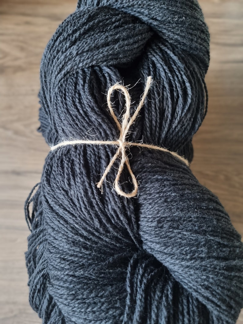 New Zealand Wool Yarn Knitting Crocheting Crafts Etsy