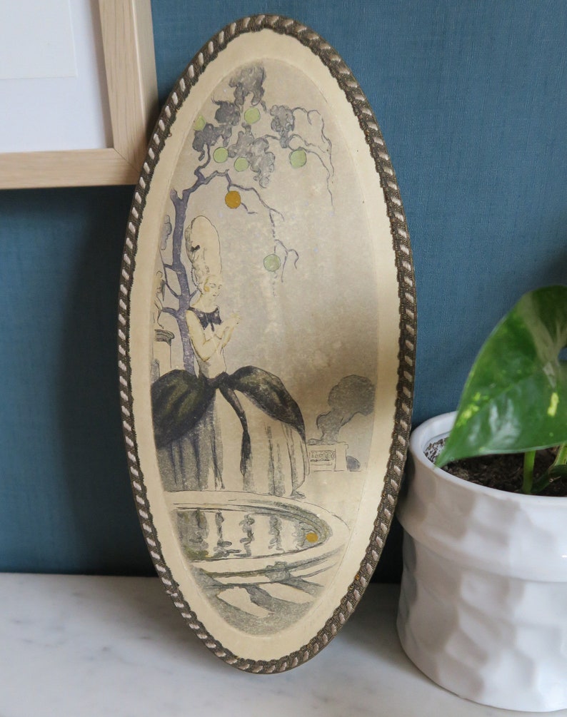 Old vintage chocolate box-Senez Sturbelle Brussels
