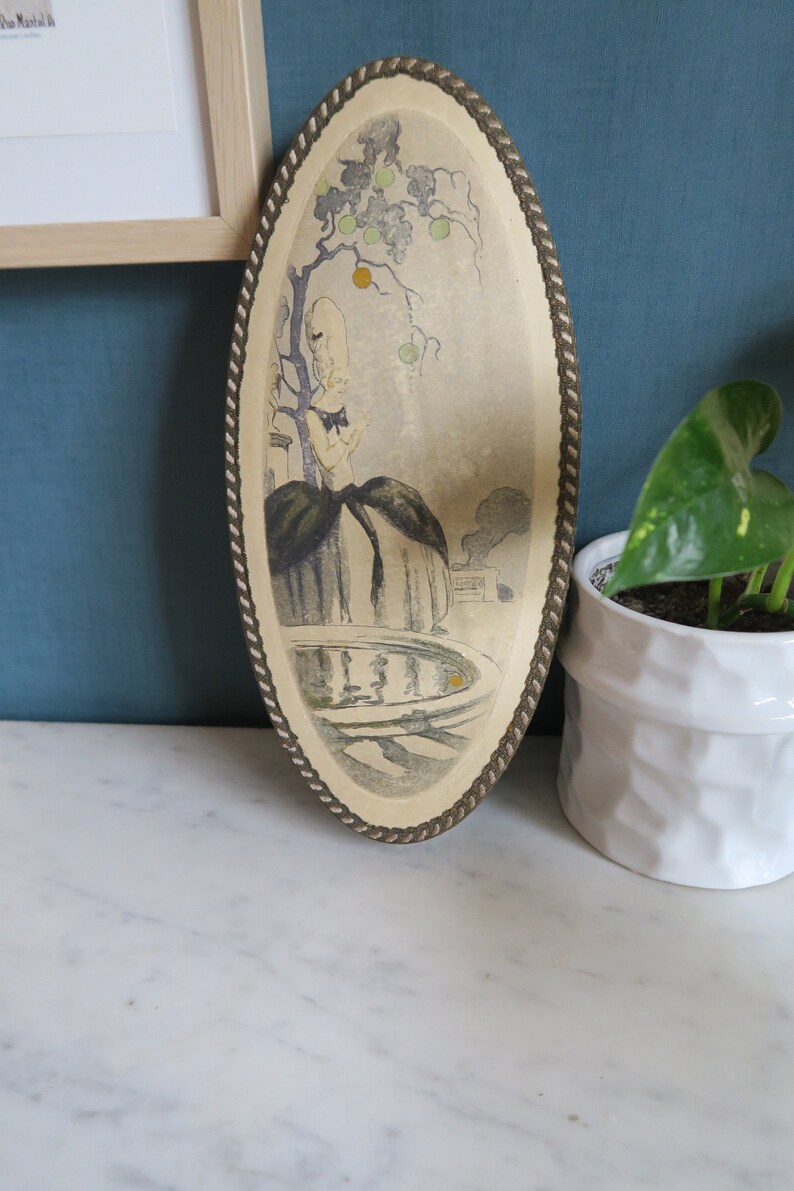 Old vintage chocolate box-Senez Sturbelle Brussels