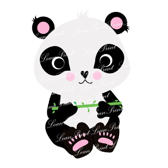 Download Wall Art Printable Vector Clip Art Eps Hey Dude Instant Digital Download Baby Panda Svg Cut File Nursery Digital Design Png Art Collectibles Digital Prints Colonialgolfhart Com