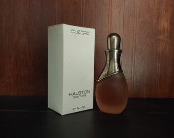 halston couture perfume
