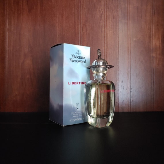 libertine perfume vivienne westwood