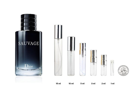 dior sauvage 1 ml
