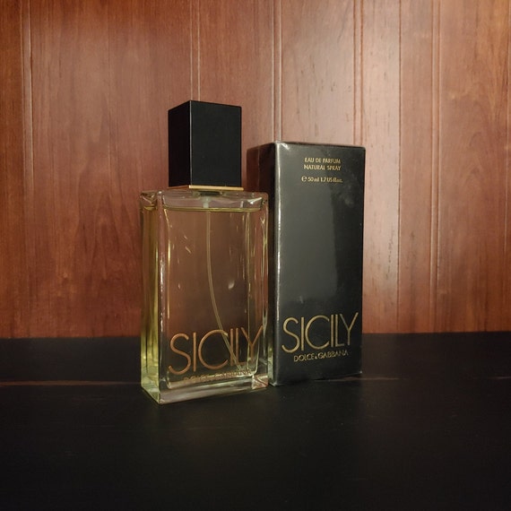 sicily dolce gabbana 100 ml