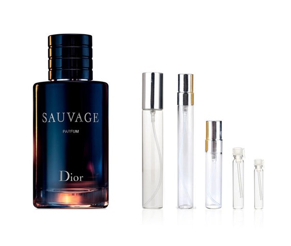 difference between sauvage edt and edp