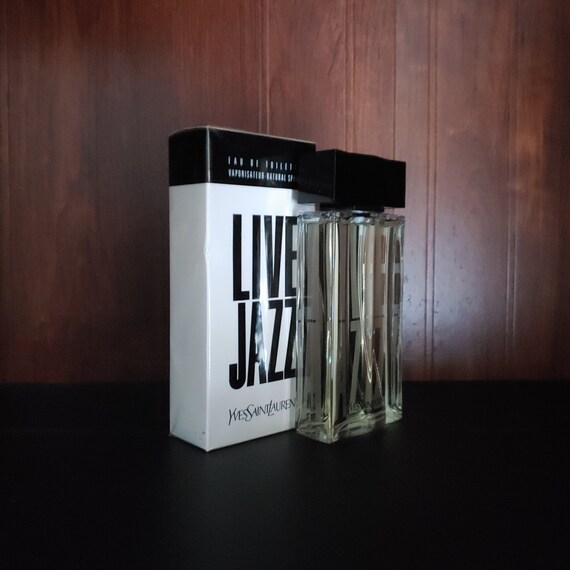 live jazz yves saint laurent 100ml