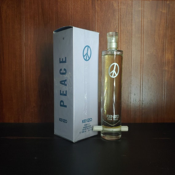 kenzo peace perfume