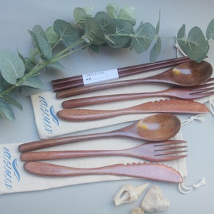 Eco friendly cutlery -  Italia