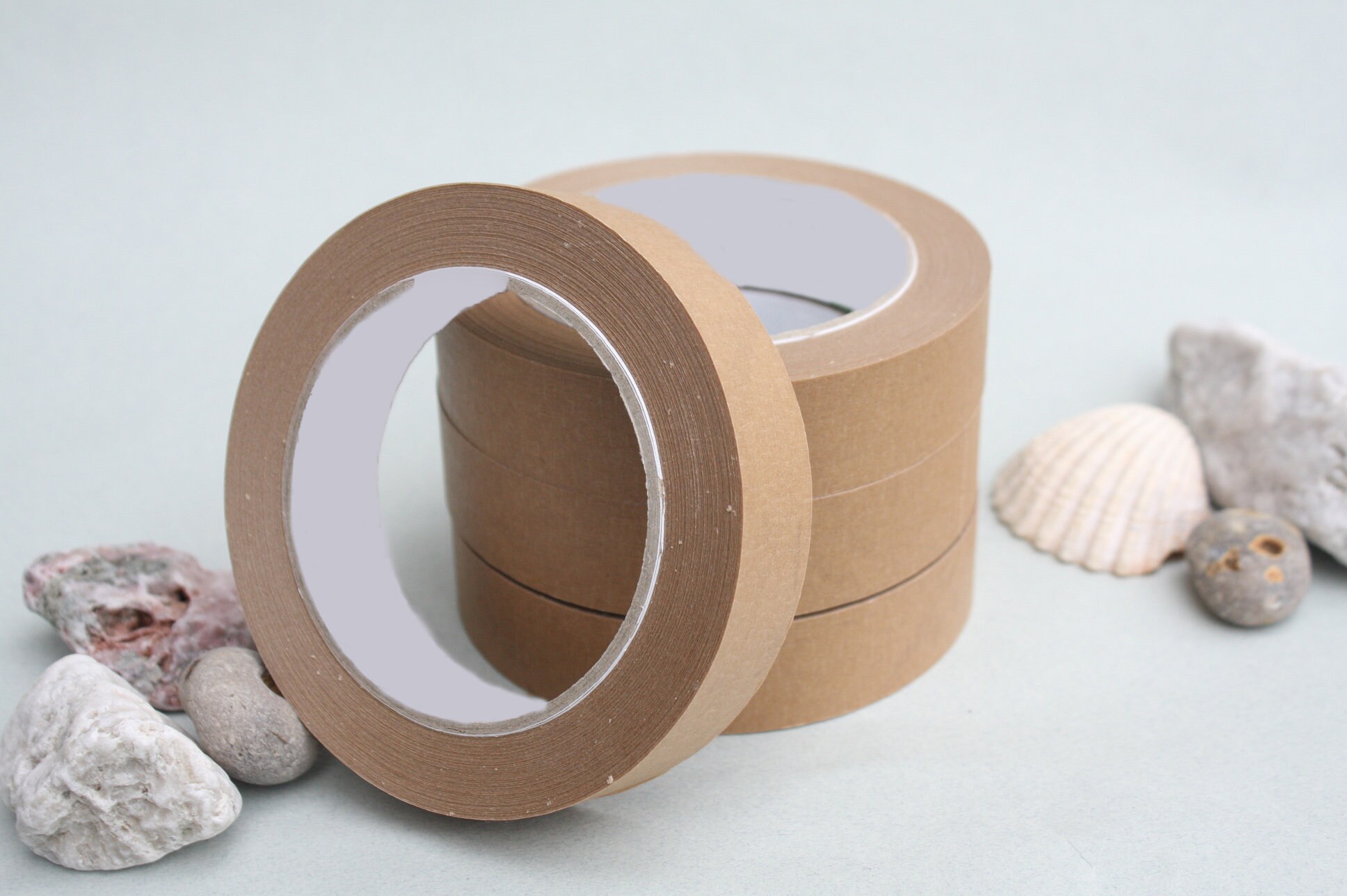 3 Types Eco Enviromentally Friendly Tape Recyclable Kraft Etsy UK