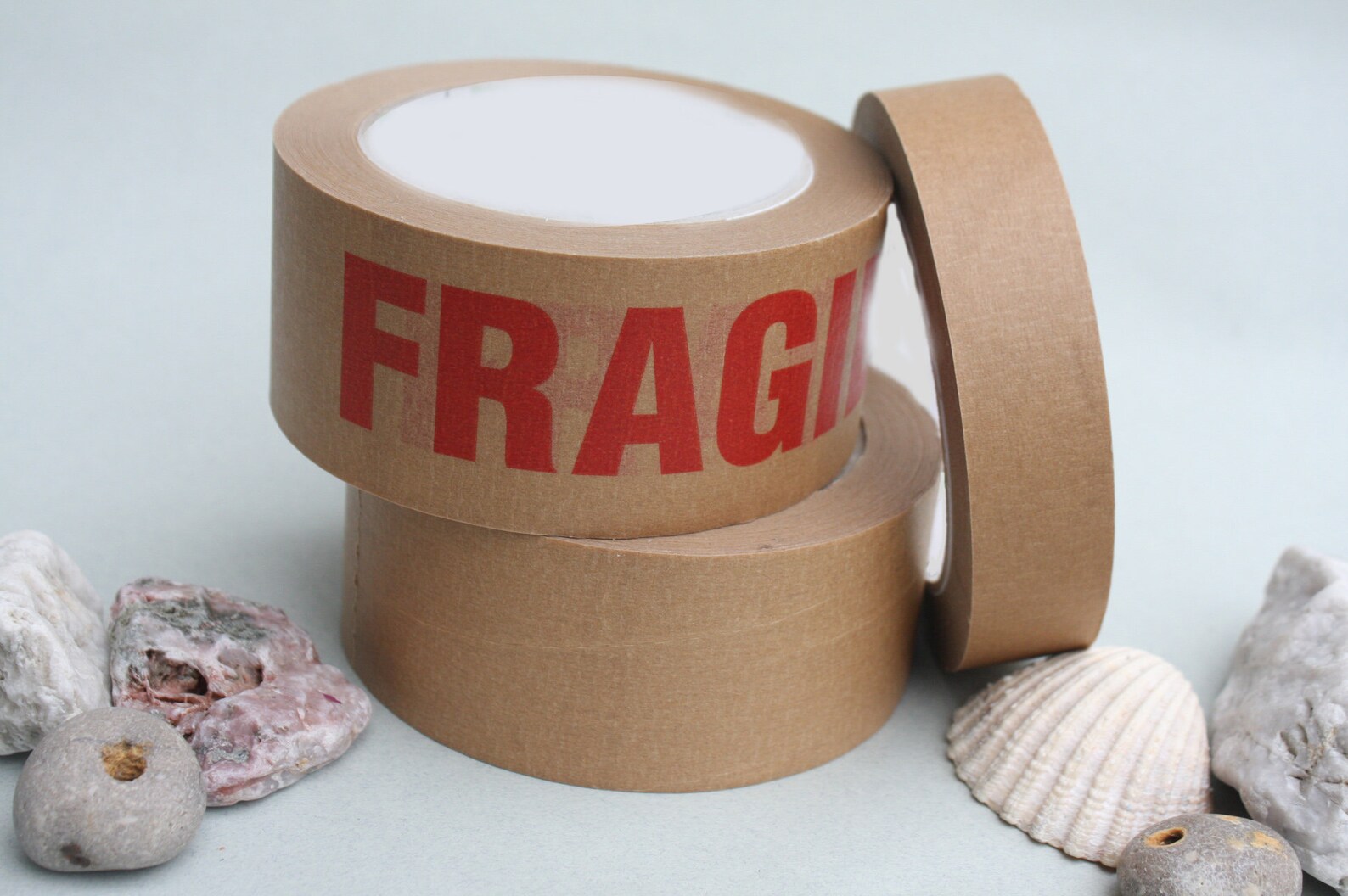 3 Types Eco Enviromentally Friendly Tape Recyclable Kraft Etsy