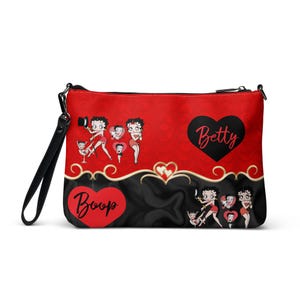 Betty Boop Crossbody bag
