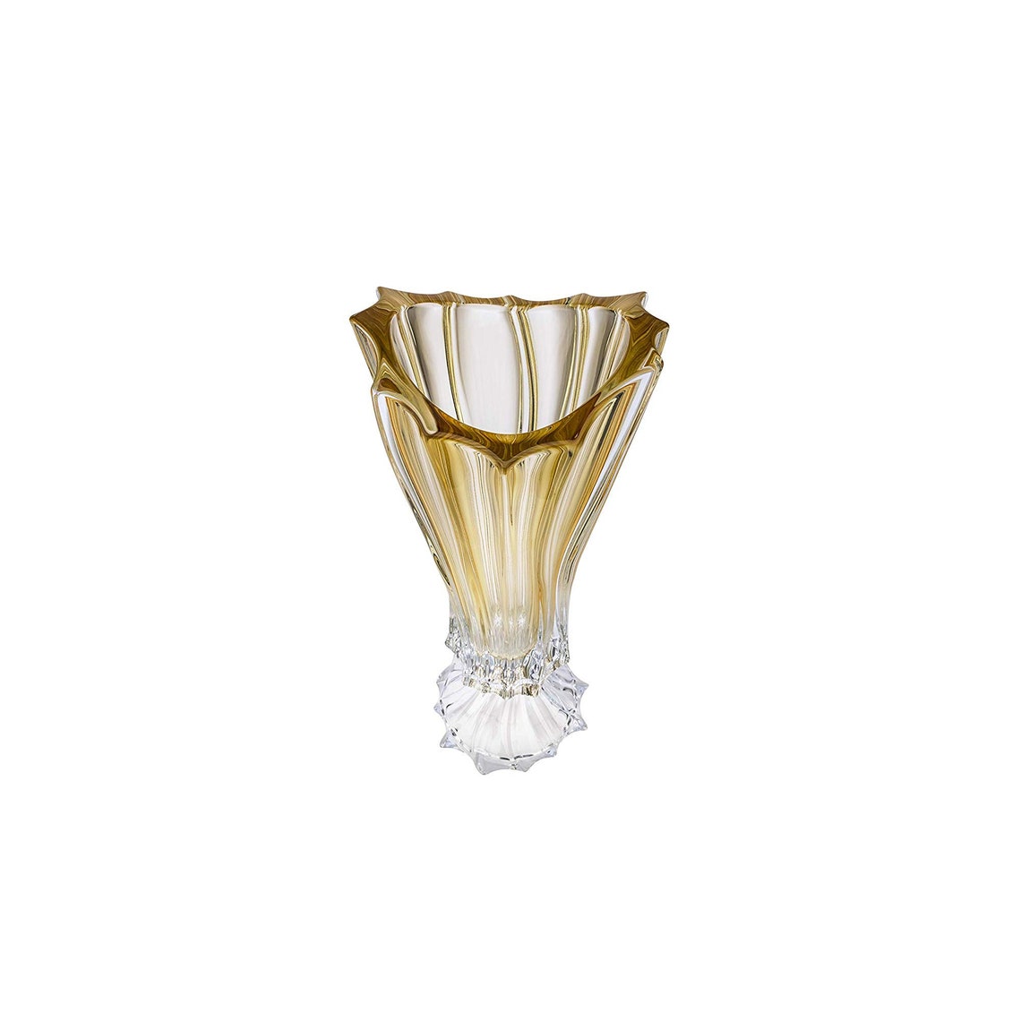 Aurum crystal ваза