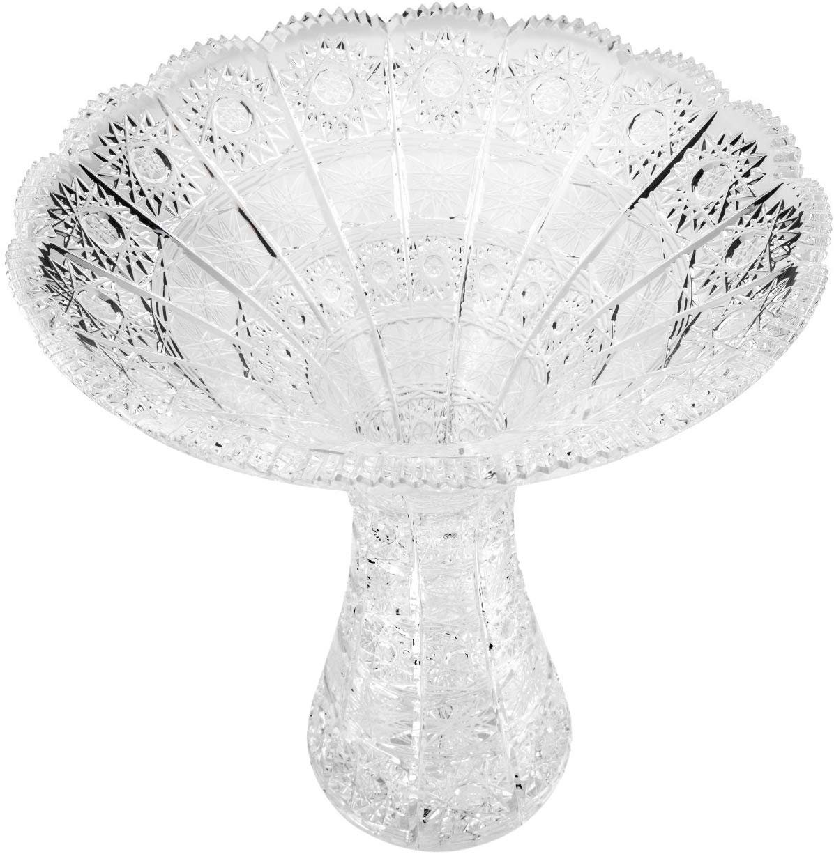Aurum crystal ваза
