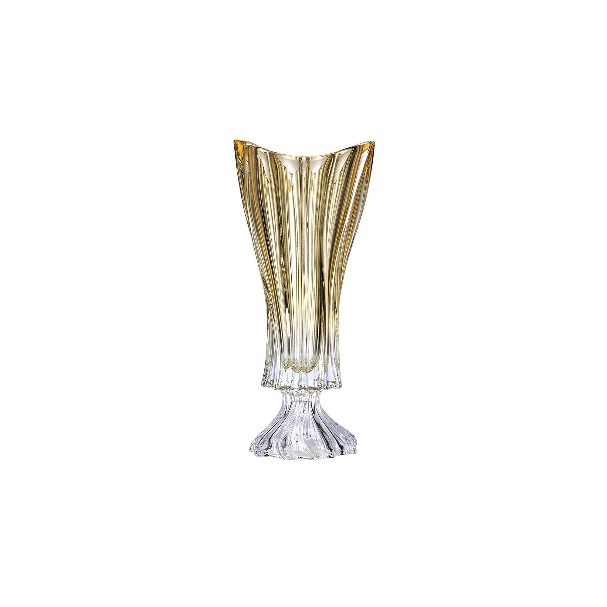 Aurum crystal ваза