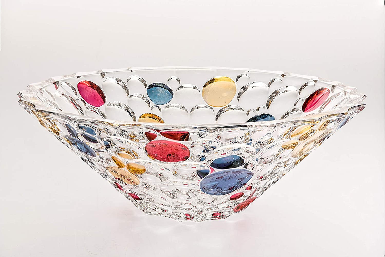 Bohemia Jihlava JS22311 12 Lisboa Fruit Bowl Lead - Etsy