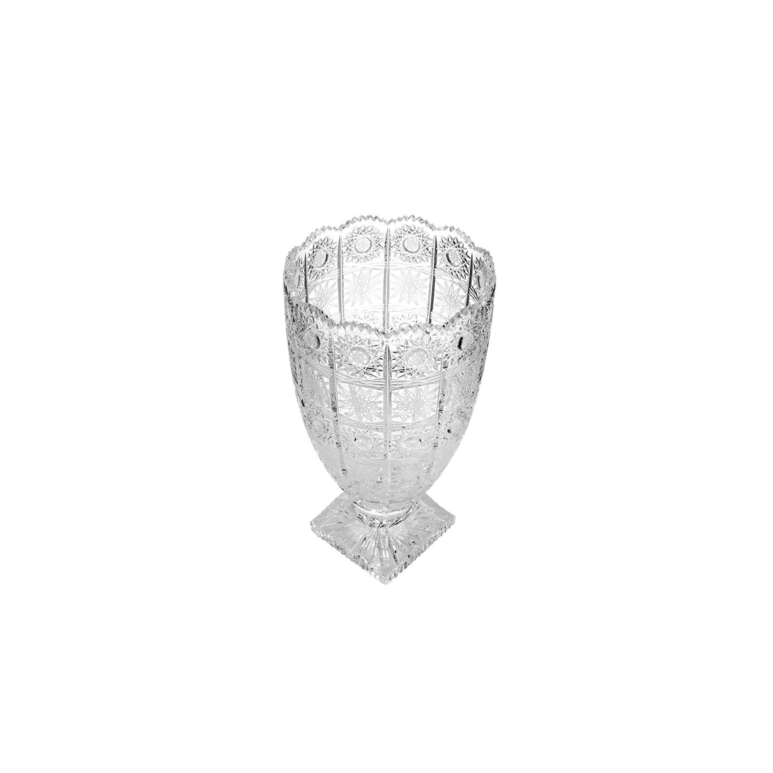 Aurum crystal ваза