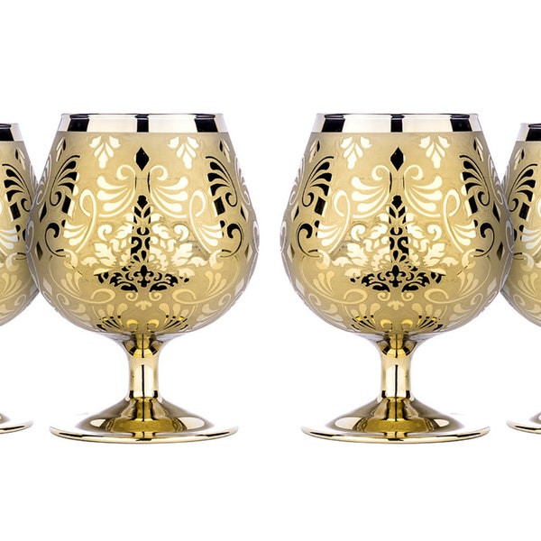 Brandy Glasses Etsy