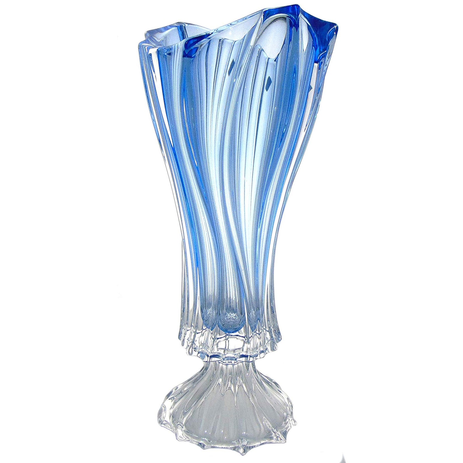 Aurum crystal ваза