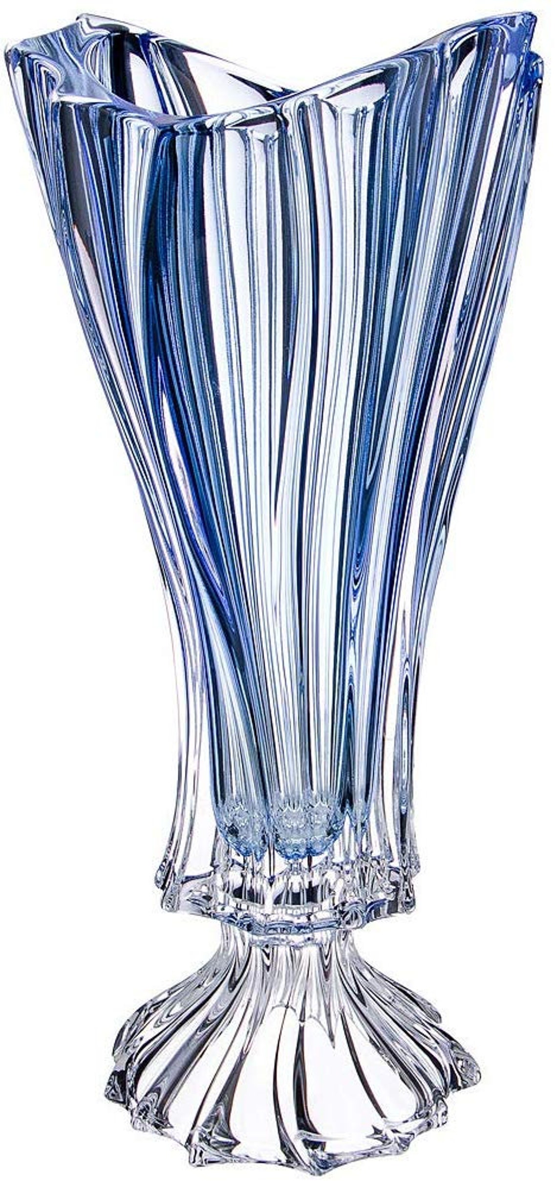 Aurum crystal ваза