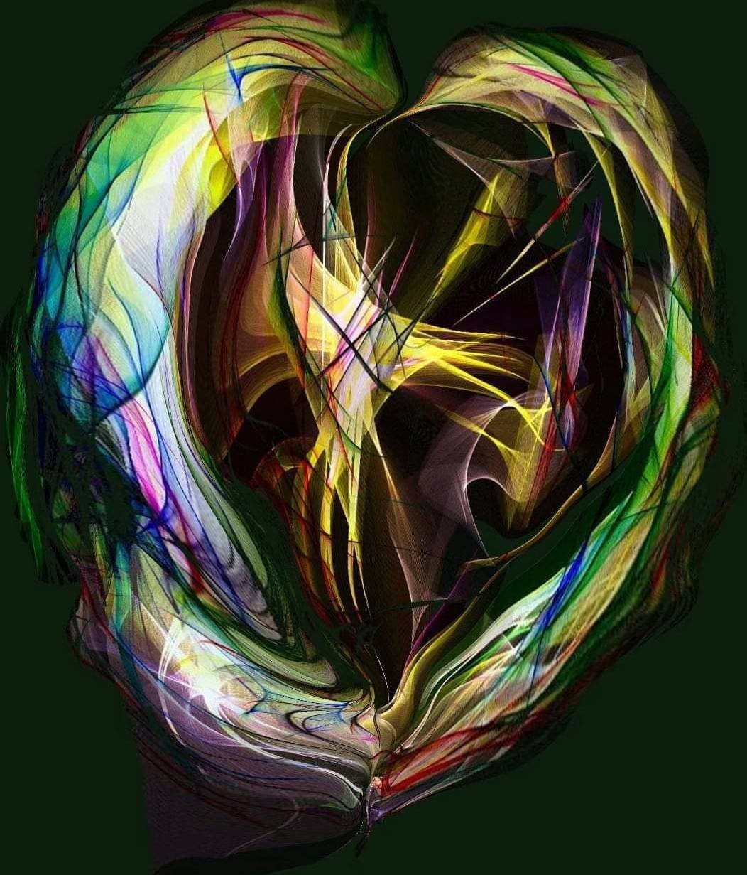 FREE Aura Painting with every Aura Reading. by Psychic Etsy