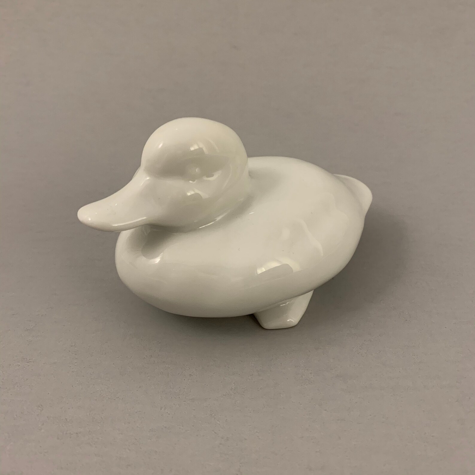 Japan Ceramic Duck Figurine Etsy