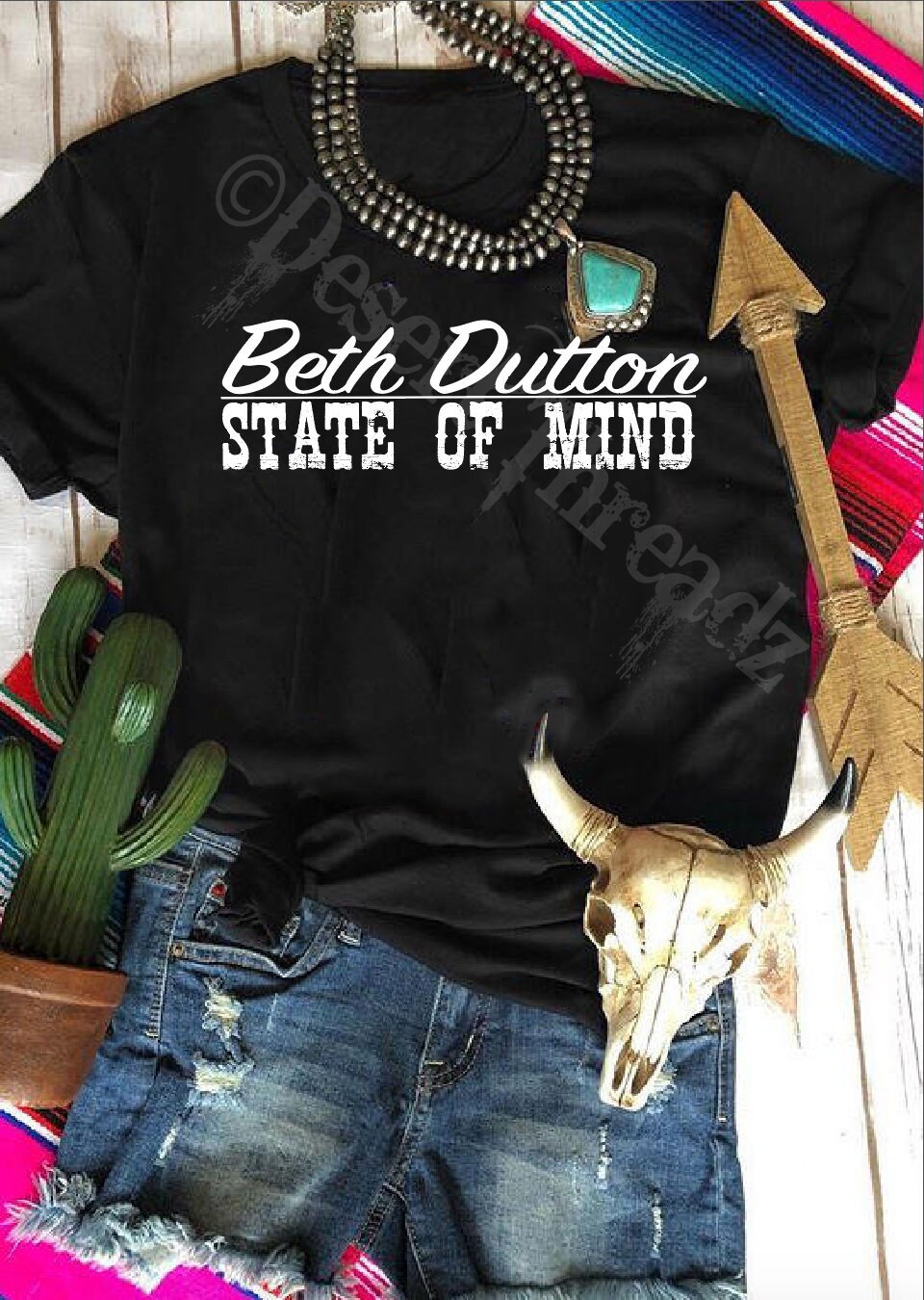 Mind Yellowstone Tv Show Beth Dutton 