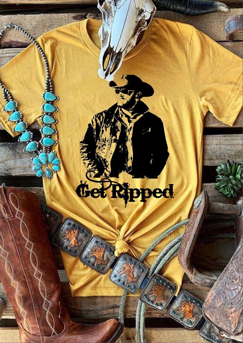 Get Ripped Yellowstone Tv Show Rip 