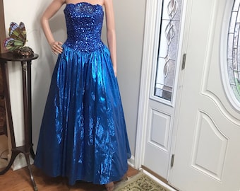 mike benet formals dress