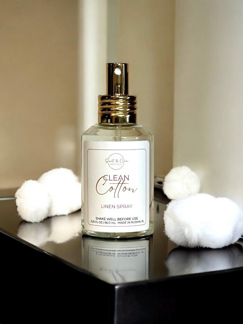 ScentandChicBoutique Linen Spray