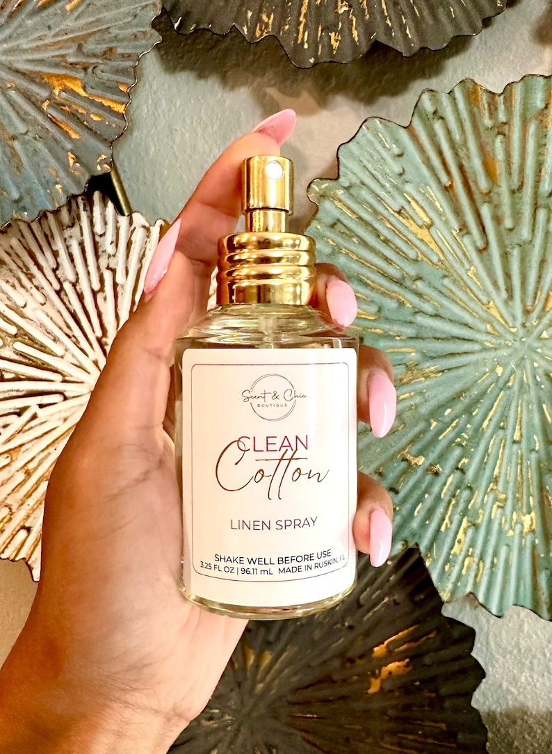 ScentandChicBoutique Linen Spray - Thumbnail 3