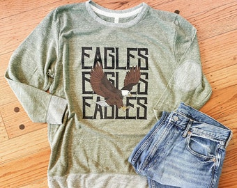 Eagles Lightweight Sweatshirt