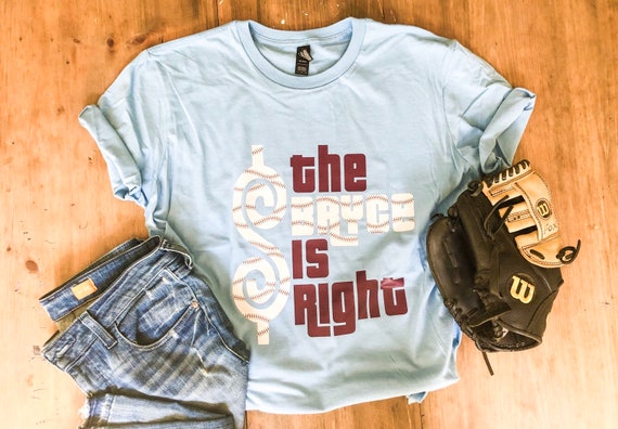 phillies tee shirts